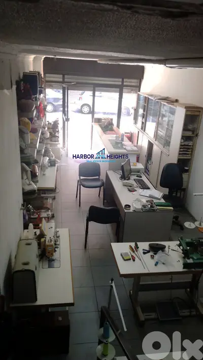 Shop for sale in Dekwaneh محل للبيع في الدكوانة