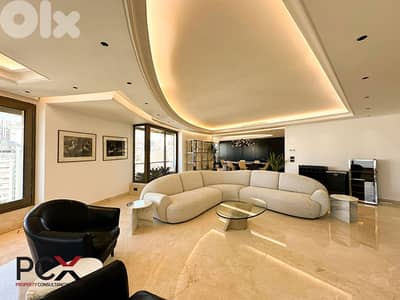 Apartment for Sale in Rawche | Spacious | High-End | Prime Location