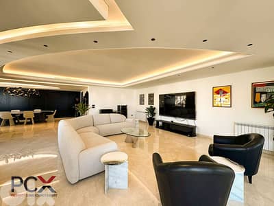 Apartment for Sale in Rawche | Spacious | High-End | Prime Location