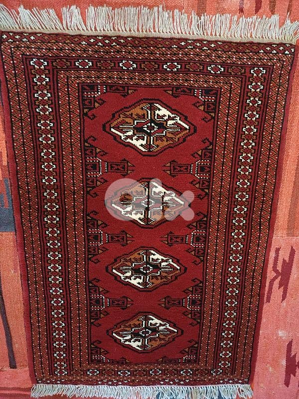 Persian Carpet. Hand made. سجاد عجمی 1