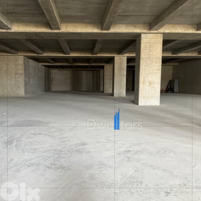 Warehouse for rent in ROUMIEH - 600 MT2 - 4.7 MT Height