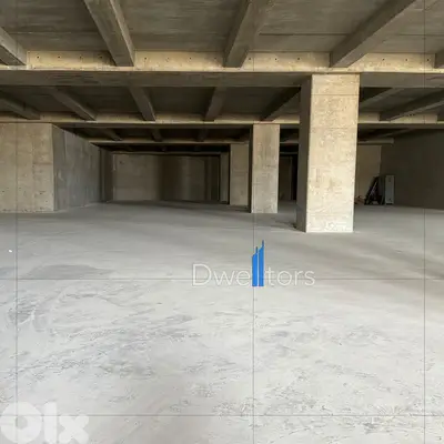 Warehouse for rent in ROUMIEH - 600 MT2 - 4.7 MT Height
