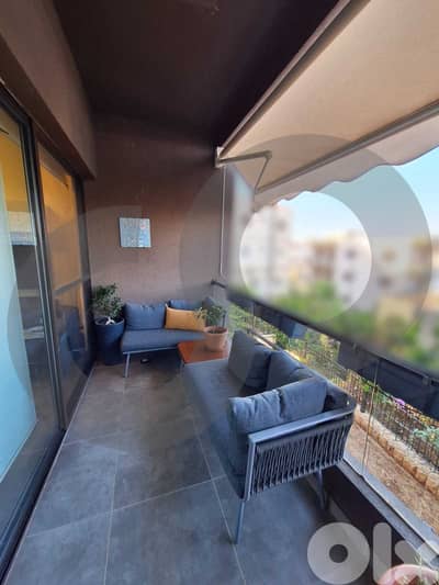 Ground floor/Gated community/Private road IN BOUAR/بوار REF#CO129675