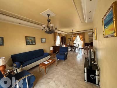 L08504 - Fully Furnished Apartment for Rent in Badaro