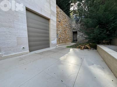 L19862 - Fully Furnished Decorated Apartment For Rent in Broumana