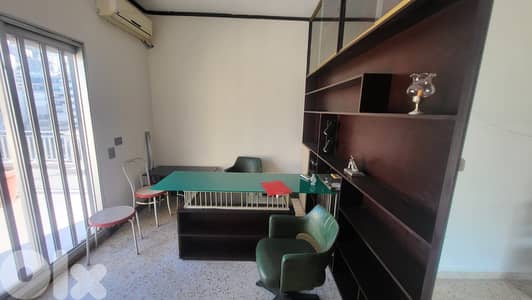 L19865 - Furnished Apartment With Terrace For Rent in Jounieh