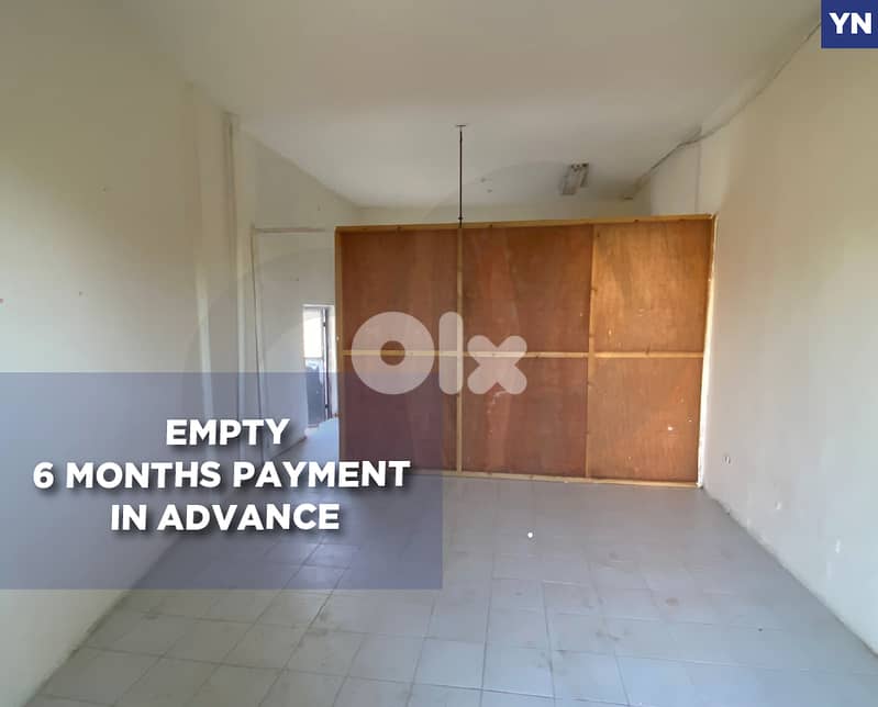 shop in a newly constructed commercial center- Arjess REF#YN129684 0