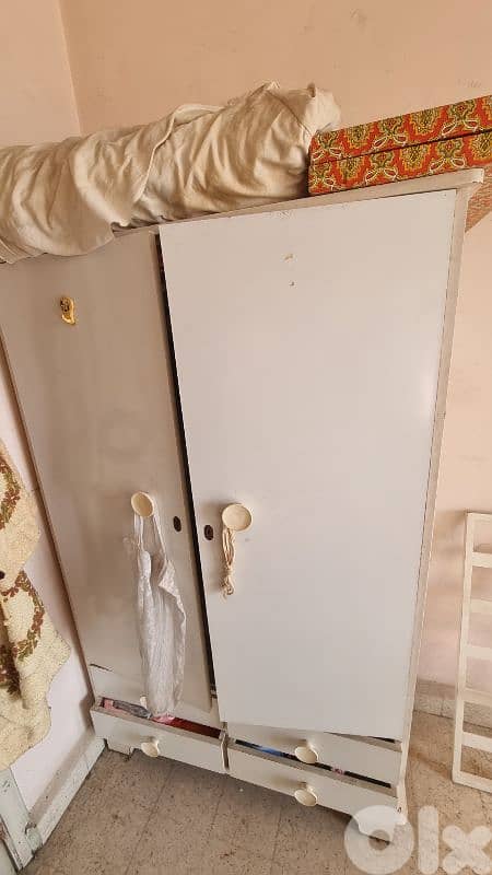 تخت  طابقين 1