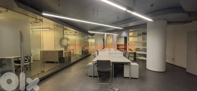 Office For Sale In Achrafieh – CPBWW77