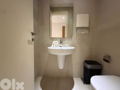 Apartment For Rent in Achrafieh - شقة للإجار في الأشرفية