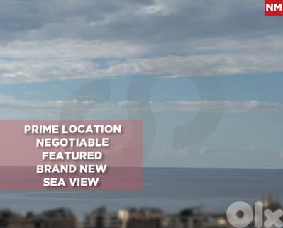 sea view, Great deal, prime area,Abu Samra, Tripoli  REF#NM129593