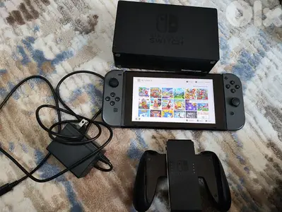 Modded switch Offer