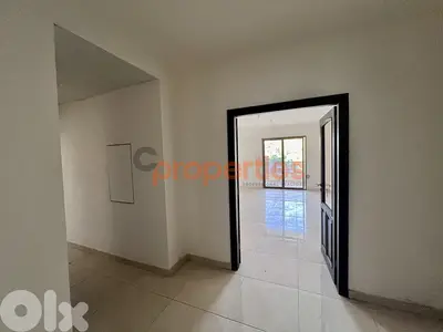 Luxurious Spacious Apartment With Garden For Sale I Mar Roukoz |CPCC79