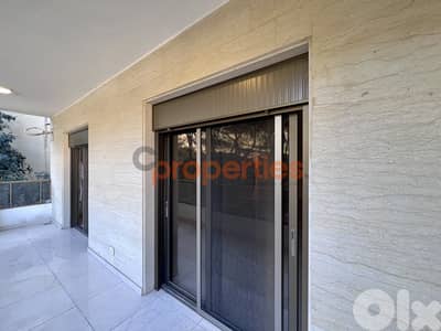 Luxurious Spacious Apartment With Garden For Sale I Mar Roukoz |CPCC79