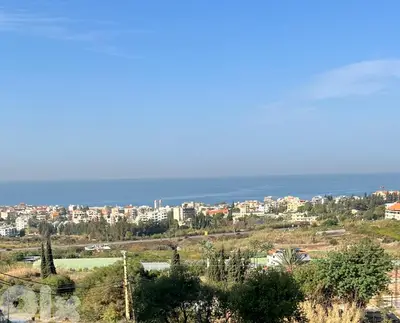 Land for sale in Batroun أرض للبيع في البترون
