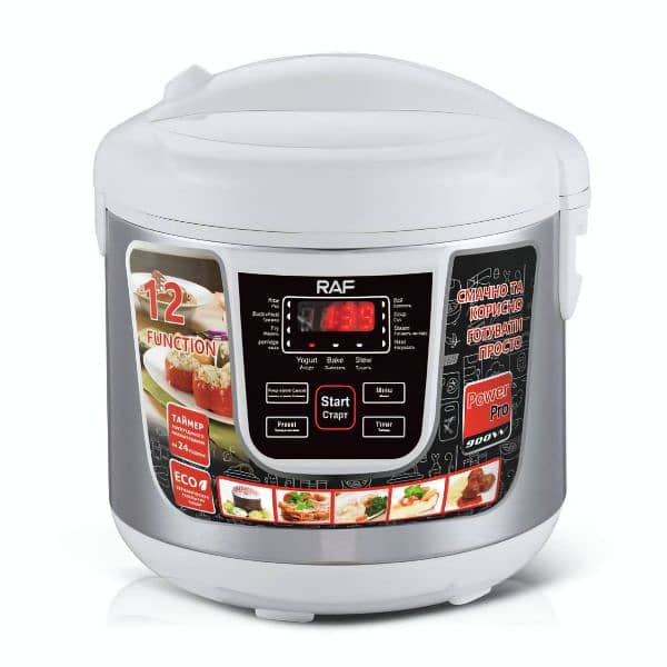 rice cooker RAF 5L 1