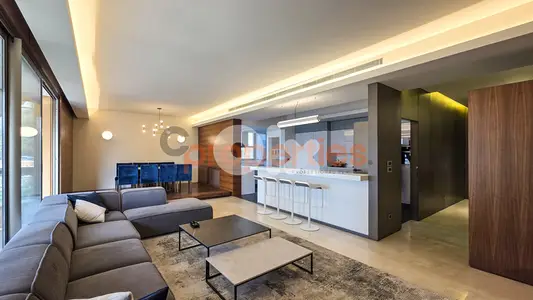 High-End Fully Furnished Apartment for Sale | Monteverde – CPGA127