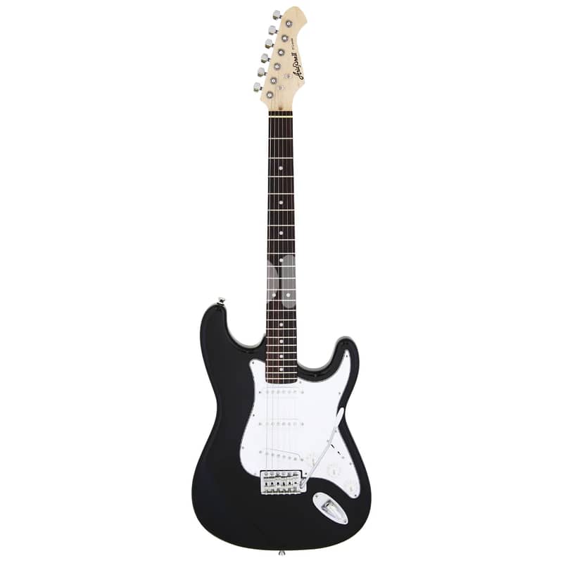 Aria Pro SSS Electric Guitar Bundle (Multiple Colors Available) 5