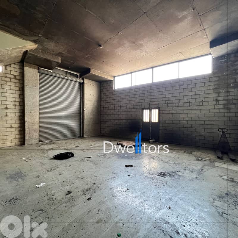 Warehouse for rent in ROUMIEH - 450 MT2 - 5.5 MT Height 0