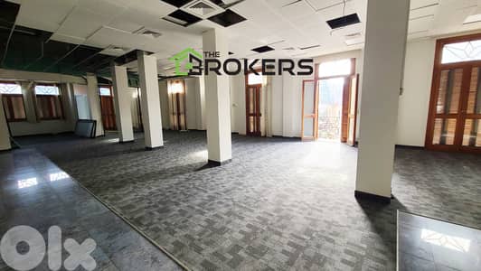 Office for Rent in Down Town مكتب للايجار في وسط البلد