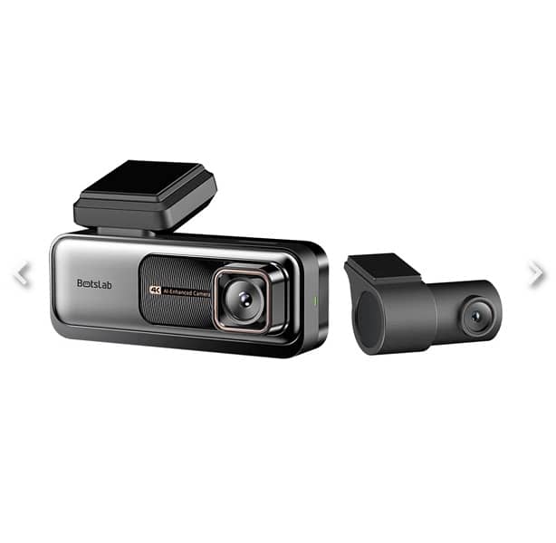Botslab Dash Cam G980H – True 4K Dual Dash Camera 0