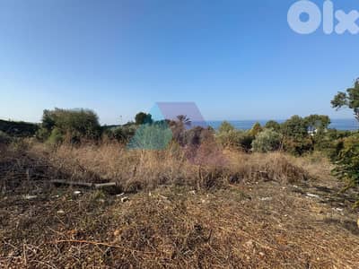 Berbara Entrance Land 4Sale with open Sea View - أرض للبيع في بربارا