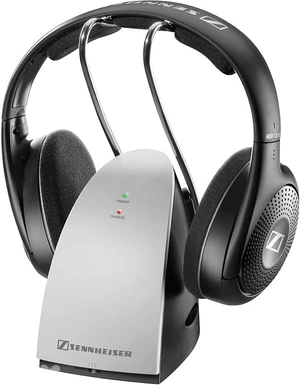 Headphones with microphones - Sennheiser RS120 lI 0