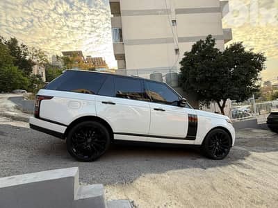 Land Rover Vogue 2016