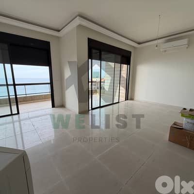 Apartment for sale in Sahel Alma - Jounieh شقة للبيع في ساحل علما