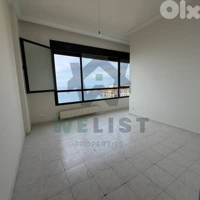 Apartment for sale in Sahel Alma - Jounieh شقة للبيع في ساحل علما