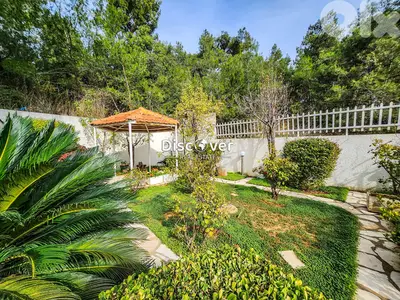 Apartment with Garden for sale in Baabdat ( Prime location ) Apartment with Garden for sale in Baabdat ( Prime location )
