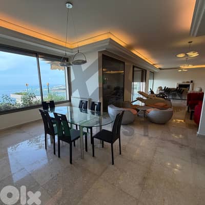 Apartment for sale in Sahel Alma شقة للبيع في ساحل علما