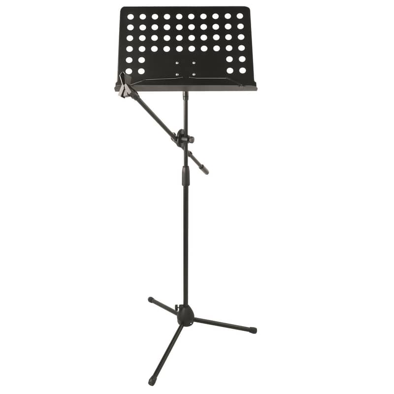 Music Stand for Sheet Music & Microphone 0