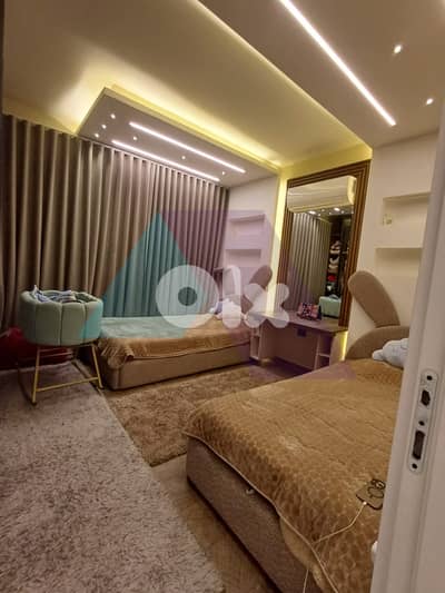Luxurious furnished 165m2 apartment 4sale in Saadnayel/Zahle - سعدنايل
