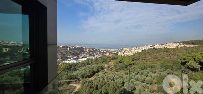 Apartment For Daily Weekly Rent Ain Saadeh Maten