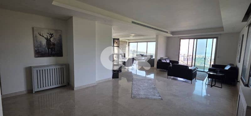 Apartment For Daily Weekly Rent Ain Saadeh Maten 2