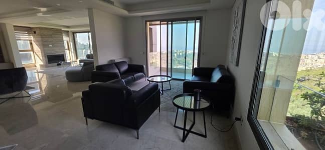 Apartment For Daily Weekly Rent Ain Saadeh Maten