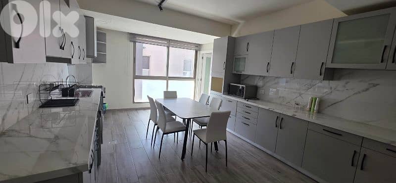 Apartment For Daily Weekly Rent Ain Saadeh Maten 9