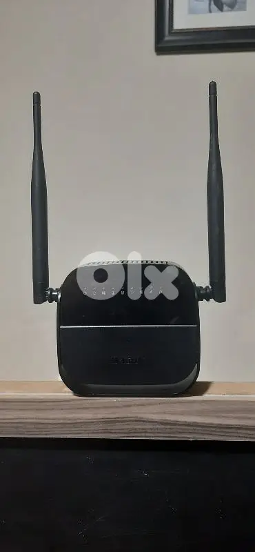 ROUTER STARTING 8$