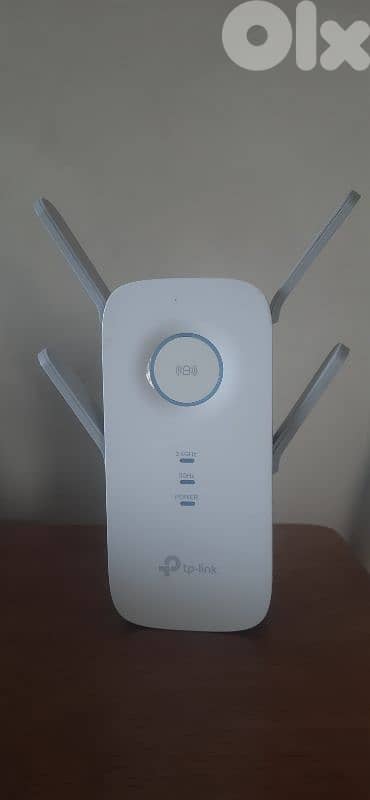 WIFI REPEATER EXTENDER 0