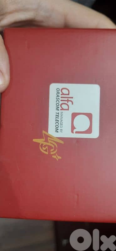 4G ROUTER MODEM ALFA MTC 0