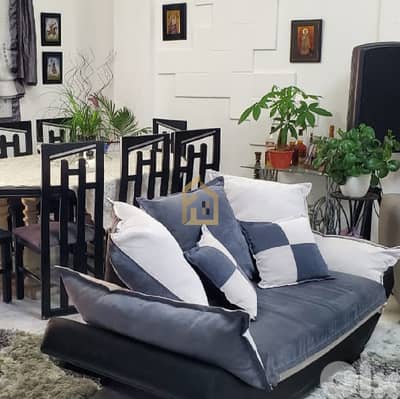 Apartment for sale in Achrafieh JD296 شقة مفروشة للبيع في الأشرفية