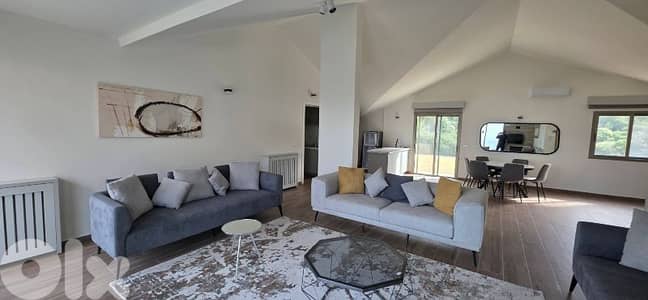 Maten Ain Saadeh Apartment For Daily Weekly Rent Amazing View