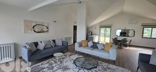 Maten Ain Saadeh Apartment For Daily Weekly Rent Amazing View