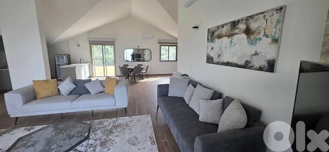 Maten Ain Saadeh Apartment For Daily Weekly Rent Amazing View