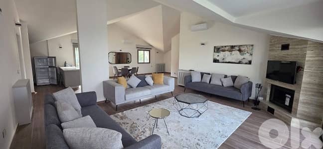 Apartment For Daily Weekly Rent Ain Saadeh Maten