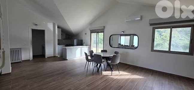 Maten Ain Saadeh Apartment For Daily Weekly Rent Amazing View