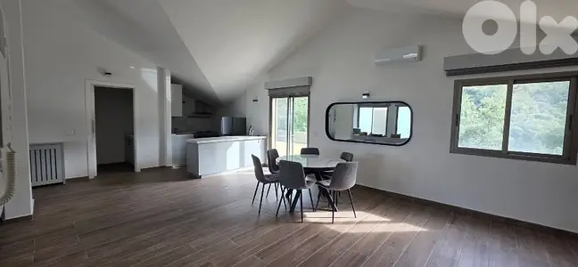 Maten Ain Saadeh Apartment For Daily Weekly Rent Amazing View