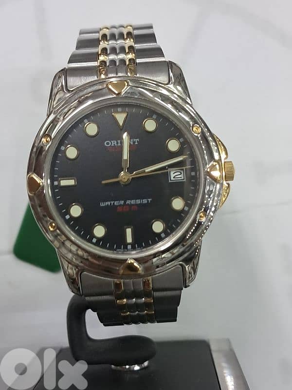 ORIENT japan quartz 03032462 3