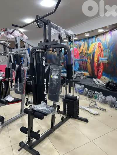 Home gym
